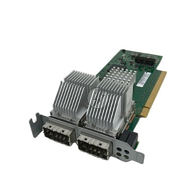 Placa Controladora HBA IBM 00TK704: 2x QSFP+ 40Gb, PCI-E, Perfil Baixo