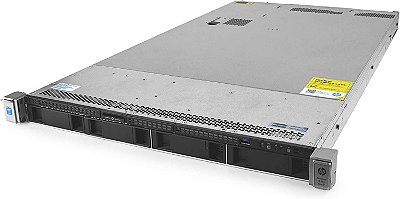 Servidor HP DL360 G9: 2x Xeon 16 Core, Ram 256GB, 2x SSD SAS 1,6TB