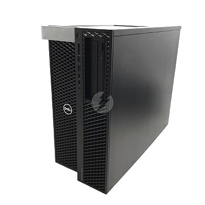 Workstation Dell Precision T7920: Xeon Gold 6136, Ram 128GB, SSD SATA 480GB + M5000