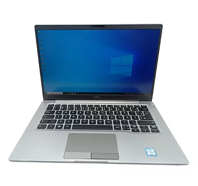 Notebook Dell 7400: i7-8665U 8GB SSD 512GB Tela 14"