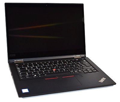 Notebook Lenovo ThinkPad X390: i5-8ª, Ram 16GB, SSD SATA 256GB, Tela 13,3"