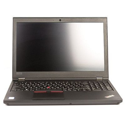 Notebook Workstation Lnv ThinkPad P53: i7-9ª, 16GB, SSD NVMe 512GB, Tela 15,6" + Quadro T1000 4GB
