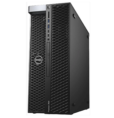 Workstation Dell Precision T7820: Xeon Silver 4214R, 64GB, SSD 512GB + Placa Quadro P2200 5Gb