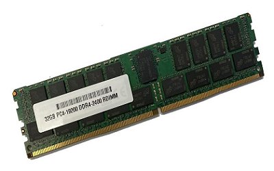 Memoria Dell 32GB DDR4 2400 Mhz: Para Servidor Dell R630