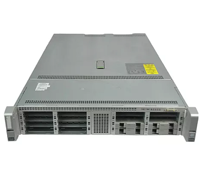 Servidor Cisco Ucs C240 M4: 2 Xeon 2699 V3 18 Core, 128GB, 2x HD's 900GB Sas 10k