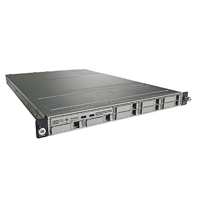 Servidor Cisco Ucs C220 M3: 2 Xeon 2650 V2, 64GB, 2x HD's 2TB SAS