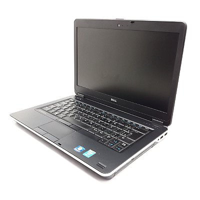 Notebook Dell Latitude E6440: i5-4ª, RAM 16GB, SSD 480GB