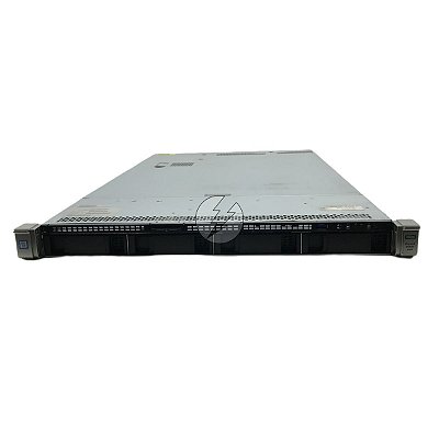 Servidor HP DL360 G9: 2x Xeon 14 Core, Ram 64GB, 2x HD SATA 1TB, QSFP+ 40Gb Dual Port