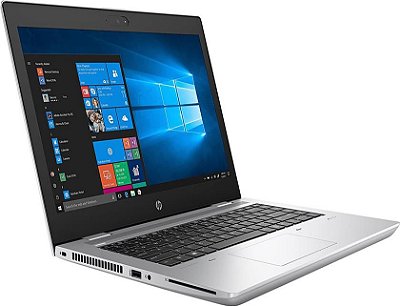 Notebook HP ProBook 640 G4: i5-7ª, 8GB, SSD M2 512GB
