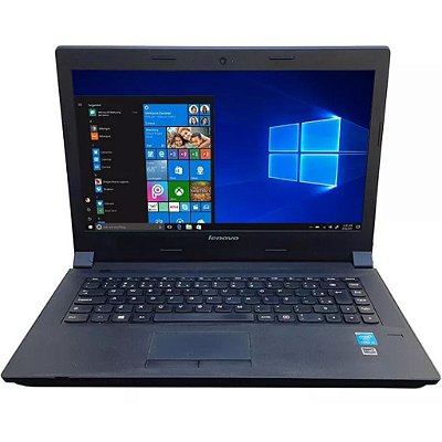 Notebook Lenovo B40-70: i5-4200M, 8GB DDR3, SSD 240GB, Windows10 Pro