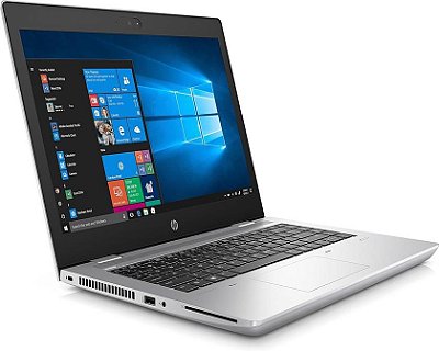 Notebook HP ProBook 640 G4: i5-8350U, Ram 8GB, SSD M2 512GB