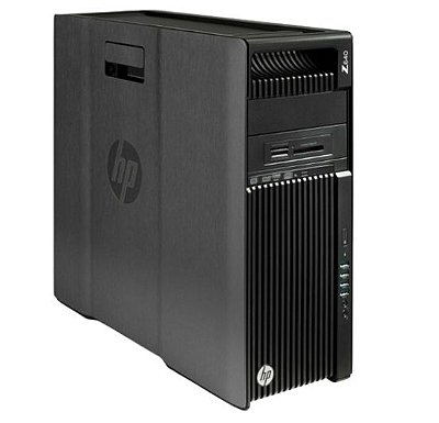 Workstation HP Z640: 2 Xeon E5-2643 V4 128GB SSD 480GB K6000