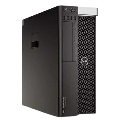 Workstation Dell 7810: 2 Xeon E5-2698b V3, 128GB, SSD 480GB, Placa W4100