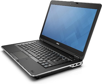 Notebook Dell Latitude E6440: i5-4ª, RAM 8GB, SSD 480GB