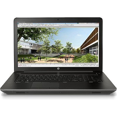 Notebook Workstation HP Zbook 15 G3: Xeon E3-1505M V5, 32GB, SSD M2 512GB, Tela 15.6, Placa M2000M