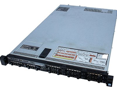 Servidor Dell R630: 2 Xeon E5-2673 V3, 256Gb, 2tb, SFP+
