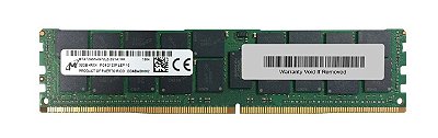 Memória P/ Servidor DDR4, 32GB 2133 Mhz ECC RDIMM