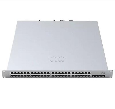 Switch Cisco Meraki MS350-48fp 48x port Gbit Poe+ / 4x SFP+