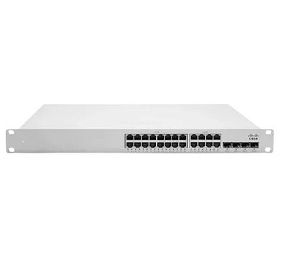 Switch Cisco Meraki MS350-24X-HW 24x port Gbit Poe+ 4x SFP+