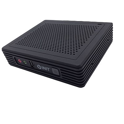 Thin Client Init Greenbox i0x, 1Gb RAM, 4Gb, DVI, VGA