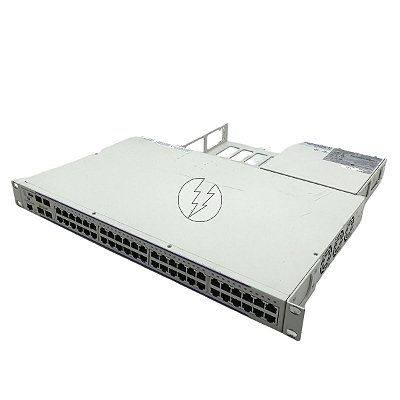 Switch Alcatel-Lucent 6850E-P48X: 48x 10GB, 2 Fontes