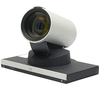 Câmera Cisco TelePresence PrecisionHD - 1080p 12x TTC8-02