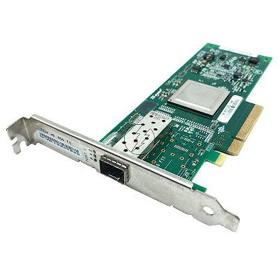 Placa de rede IBM QLOGIC QLE2560-IBMX: 1x SFP+ 8GB