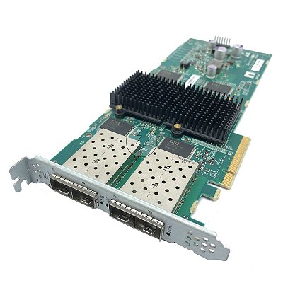 Placa HBA FR408HR para NetApp PCB FR408HR: 4x SFP+ 16GB