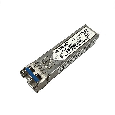 Transceiver mini Gbic Dell FTLF1318P3BTL: SFP, 1.25G, 1310nm