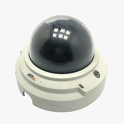 Kit Câmera de rede AXIS P3344 12mm + Dome