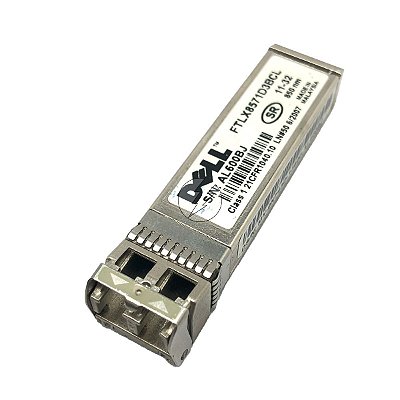 Transceiver mini Gbic Dell FTLX8571D3BCL: SFP+, 10Gb, 850nm