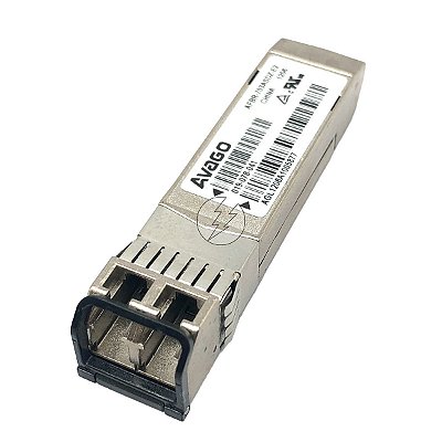 Transceiver mini Gbic Avago AFBR-703ASDZ-E2: SFP+, 10GB, 850nm