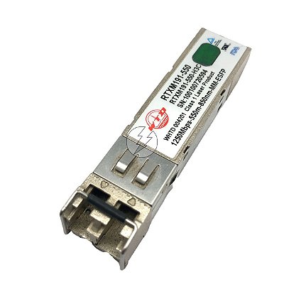 Transceiver mini Gbic WTD RTXM191-550: SFP, 1250Mbps, 850nm