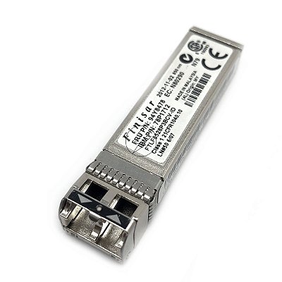 Transceiver Gbic Finisar FTLF8528P3BCV-ID:  SFP+, 8Gb, 850nm