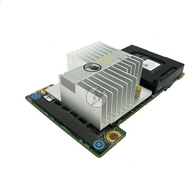 Controladora RAID Dell 05CT6D: 6Gb/s, 512MB, 2x miniSAS