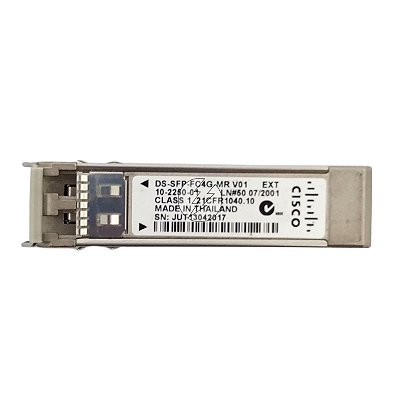 Transceiver mini Gbic Cisco DS-SFP-FC4G-MR 10-2250-01: SFP 4GB 1310nm