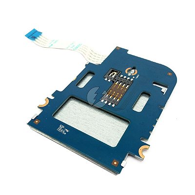 Placa Leitora de Cartão HP 803160-001 para HP EliteBook 820 G1