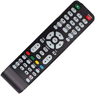 Controle Remoto Tv Lcd Led Cce Rc-512 Stile D32 / D40 / D42