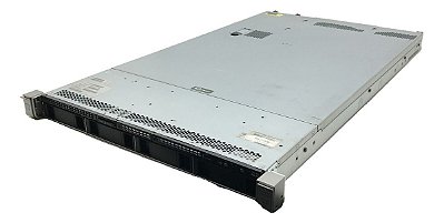 Servidor HP DL360 G9: 2 Xeon E5-2698b V3, 128GB, SSD 400GB SAS