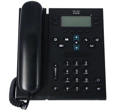 Telefone Ip Cisco CP-6941 Poe / Seminovo