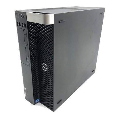 Workstation Dell T5810: Xeon E5-1620 V3, Ram 128GB, SSD 240GB, Placa K620 2GB