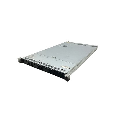 Servidor HP DL360 G9: 2x Xeon 14 Core, 128Gb, SEM HD + Placa 2x SFP+ 10Gb