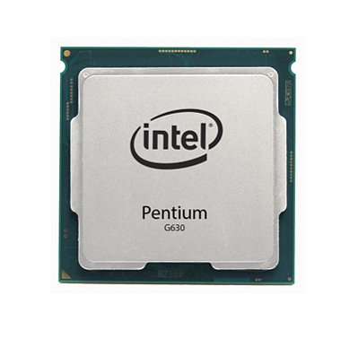Prcessador Intel G630 / 2.70Ghz - Lga 1155 / Segunda Geração