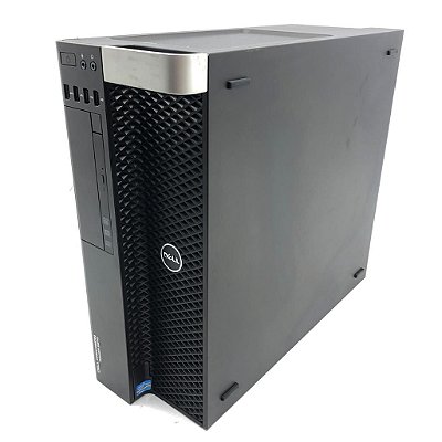 Workstation Dell T5810: Xeon E5-1620 v3, Ram 64GB, SSD 480GB, Placa Quadro K620 2Gb