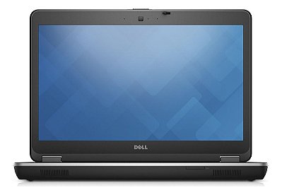 Notebook Dell E6440: Core i5-4ª, 16Gb, SSD 480Gb, a BATERIA NÃO SEGURA CARGA!