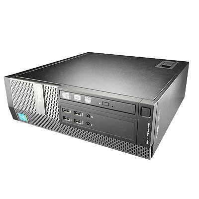 Desktop Dell Optiplex 7020: i3-4150 3.50Ghz, 8Gb, SSD 240Gb / WIFI