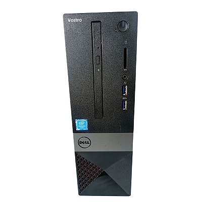 Computador Dell Vostro 3250: i5-6500, 8Gb, SSD 480Gb, WiFi