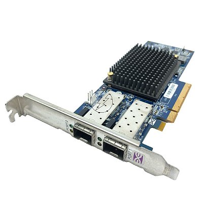 Placa Adaptadora IBM 49Y4201 P004673-01D: PCI-E, 2x port 10Gb