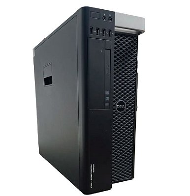 Workstation Dell T3610: Xeon E5-1620, 64Gb, SSD 240GB, Placa K600