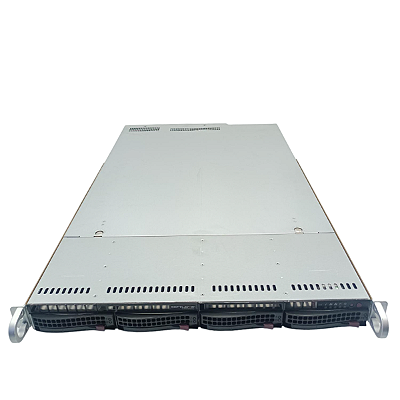 Servidor Supermicro Cse-819u: 2 Xeon 2673 v3 12 Core, Ram 128Gb, 2TB SATA Enterprise